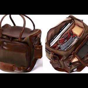 Moore & Gilles Meehan luxury utility bag